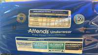 For Sale -- Attends & FitRight Adult Diapers size Small
$25.00 ...