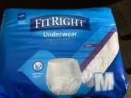 Adult pull ups .size med.and xxl - Photo 1 of 3