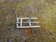 alaskan sawmill,a slabber and aluminum guide