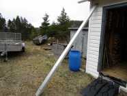 alaskan sawmill,a slabber and aluminum guide - Photo 2 of 4