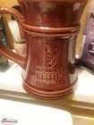 Alexander Keith's Fine Beers Stein Brown