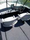  Alum. Boat, 50HP Honda Motor & Yacht Club Trailer - Photo 2 of 7