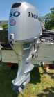  Alum. Boat, 50HP Honda Motor & Yacht Club Trailer - Photo 4 of 7