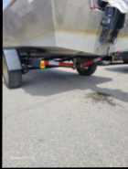 Aluminum double bottom boat - Photo 6 of 9