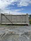Aluminum dump truck box