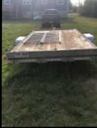 Aluminum Flatbed Trailer - Photo 3 of 6