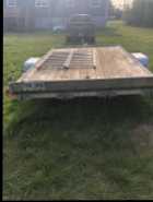 Aluminum Flatbed Trailer - Photo 4 of 6