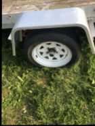 Aluminum Flatbed Trailer - Photo 5 of 6