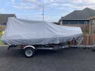 Aluminum Hull Rib. - Photo 1 of 6