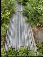 Aluminum pipe