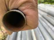 Aluminum pipe - Photo 1 of 2
