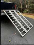 Aluminum Ramp