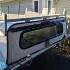 Aluminum Truck Cap (2014 Tundra) - Photo 3 of 5