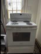 Amana 30in Electric Range 