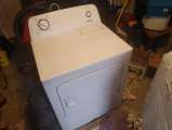 Amana 6.5 cu. ft. Front Load Electric Dryer with A - Photo 2 of 4