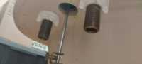 Amer Std Oval Sink and Delta Chrome Faucet LikeNew - Photo 3 of 4