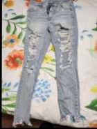 American Eagle Womens Jeans Size 14 and 12 New  - Photo 2 of 3