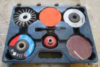 ANGLE GRINDER KIT