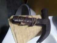 Antique Blacksmith made Strap Hammer, Claw Type