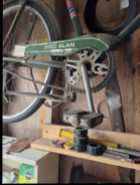 Antique CCM eland  bike - Photo 2 of 5