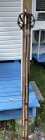 Antique Downhill Skiis