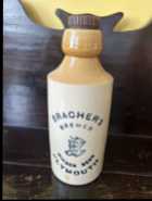 Antique Ginger Beer Bottle