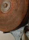 antique grinding wheel . - Photo 3 of 7
