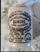 Antique James Keiller & Son Dundee Orange Marmalad