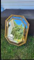 Antique mirror