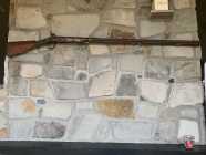 ANTIQUE MUSKET APPROX.100 YEARS OLD