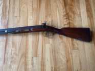 ANTIQUE MUSKET APPROX.100 YEARS OLD - Photo 6 of 8