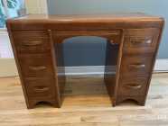 Antique Newfoundland Desk