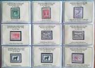 Antique Newfoundland Stamp Collection - 1880-1947 - Photo 13 of 19