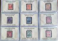 Antique Newfoundland Stamp Collection - 1880-1947 - Photo 3 of 19