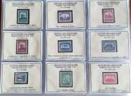 Antique Newfoundland Stamp Collection - 1880-1947 - Photo 7 of 19