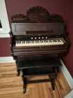 Antique Organ