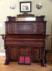 Antique fully restored organ - Photo 1 of 3