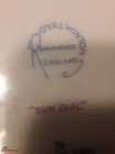 Antique Royal Albert Blossom Time Dinner Plate - Photo 1 of 2