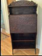Antique Secretary Desk