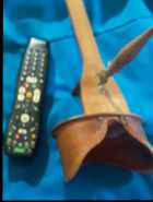 Antique Stereoscope Viewer
