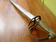 Antique Talwar Sikh wedding ceremonial sword and s