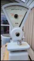 Antique Toledo Scale