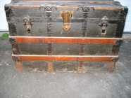 Antique Trunk for sale