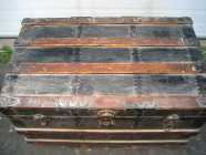 Antique Trunk for sale - Photo 2 of 3