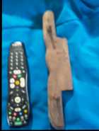 Antique Wooden Spoke Shave wooden Plane Tool