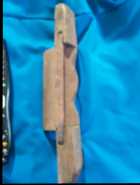 Antique Wooden Spoke Shave wooden Plane Tool - Photo 1 of 2