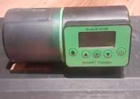 Aquarium Hood, LED Lights & Automatic Fish Feeder - Photo 1 of 3