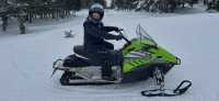 Arctic Cat ZR 200 