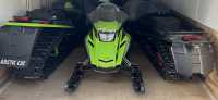 Arctic Cat ZR 200  - Photo 1 of 2