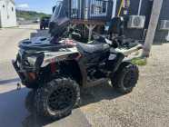 Arctic cat 4 wheeler